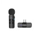 BOYA BY-V10 Ultracompact 2.4GHz Wireless Microphone System for Type-C Device