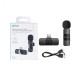 BOYA BY-V10 Ultracompact 2.4GHz Wireless Microphone System for Type-C Device