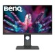 BenQ PD2705Q 27 Inch 2K QHD sRGB HDR10 Type-C Designer Monitor