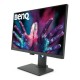 BenQ PD2705Q 27 Inch 2K QHD sRGB HDR10 Type-C Designer Monitor