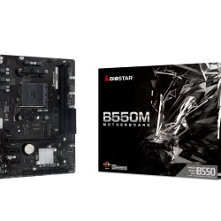 Biostar B550MHP AMD AM4 Motherboard