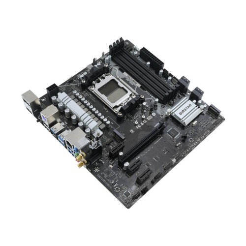 Biostar B650MT-E PRO AMD AM5 Micro-ATX Motherboard