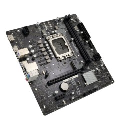 Biostar H610MS 12th/13th/14th Gen micro atx motherboard