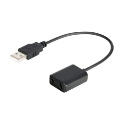 Boya BY-EA2L USB Sound Adapter