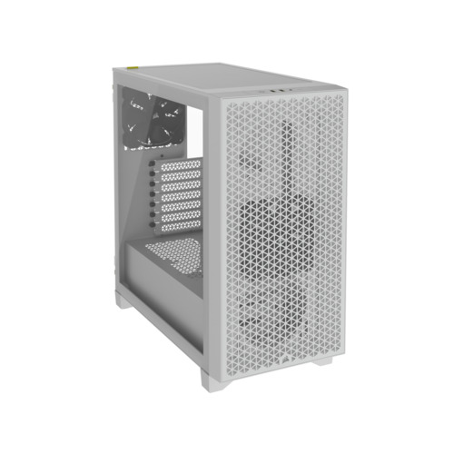 Corsair 3000D AIRFLOW Mid-Tower Casing (White)