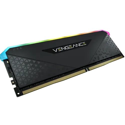 CORSAIR VENGEANCE RGB RS 8GB DDR4 3600MHz RAM