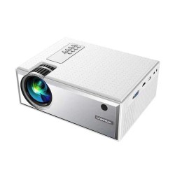 Cheerlux C8 1800 Lumens Wi-Fi Mini LED Projector