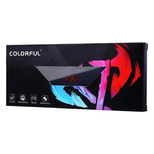 Colorful Battle-AX 16GB DDR4 3200MHz U-DIMM Desktop RAM