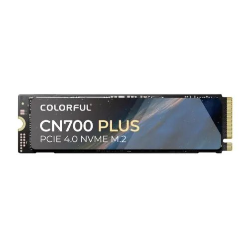 Colorful CN700 PLUS 1TB PCIe Gen 4 NVMe M.2 SSD