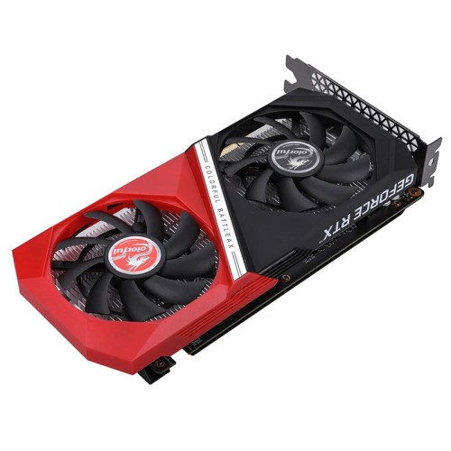 Colorful GeForce RTX 3050 NB DUO 6GB-V GDDR6 Graphics Card