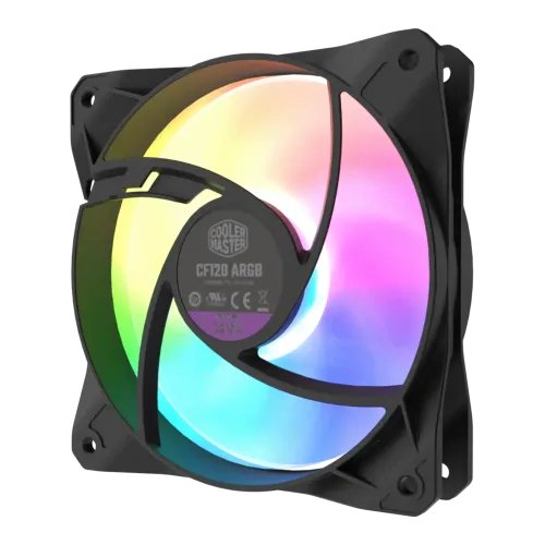 Cooler Master CF120 ARGB Case Fan