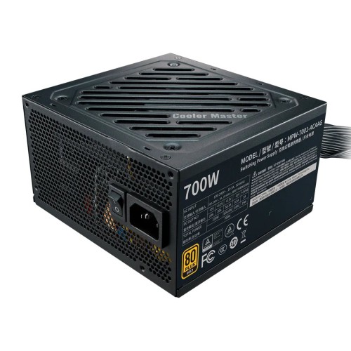 Cooler Master G700 GOLD 700W Power Supply