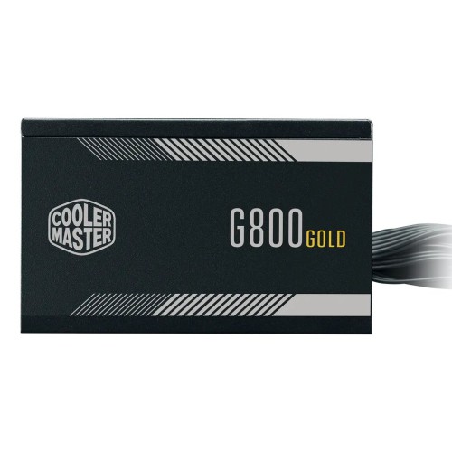 Cooler Master G800 GOLD 800W 80 Plus Gold Power Supply