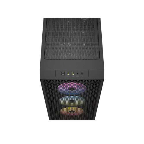 Corsair 3000D RGB AIRFLOW Mid-Tower Casing (Black)