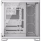 Corsair 6500D AIRFLOW Mid-Tower Dual Chamber Casing White