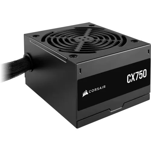 Corsair CX750 750W 80 PLUS Bronze ATX Power Supply