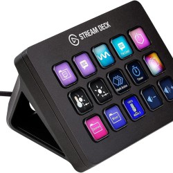 Corsair Elgato Stream Deck MK2 Black