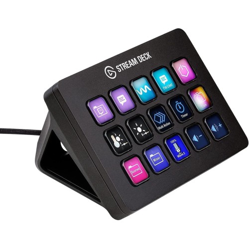 Corsair Elgato Stream Deck MK2 Black