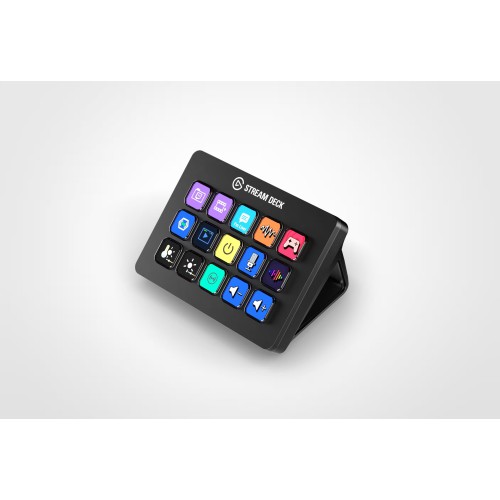 Corsair Elgato Stream Deck MK2 Black