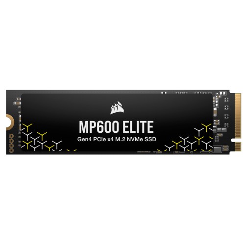 Corsair MP600 ELITE 2TB PCIe Gen4 x4 NVMe 1.4 M.2 SSD