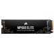 Corsair MP600 ELITE 2TB PCIe Gen4 x4 NVMe 1.4 M.2 SSD