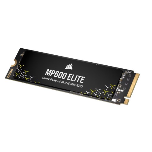 Corsair MP600 ELITE 2TB PCIe Gen4 x4 NVMe 1.4 M.2 SSD