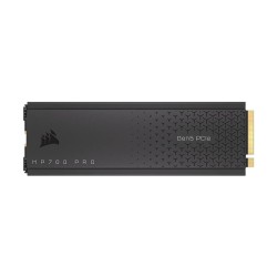 Corsair MP700 PRO 1TB M.2 2280 PCIe Gen 5.0 x 4 NVMe 2.0 Internal SSD with Air Cooler