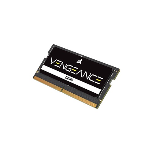 Corsair VENGEANCE 16GB 4800MHz DDR5 SODIMM Laptop RAM