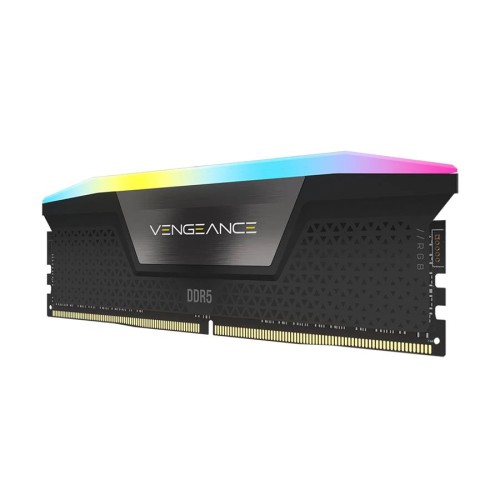 Corsair VENGEANCE RGB 16GB DDR5 6000MHz CL30 Desktop RAM #CMH32GX5M2B6000Z30K