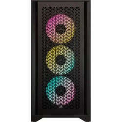 Corsair iCUE 4000D RGB AIRFLOW Mid-Tower ATX Casing