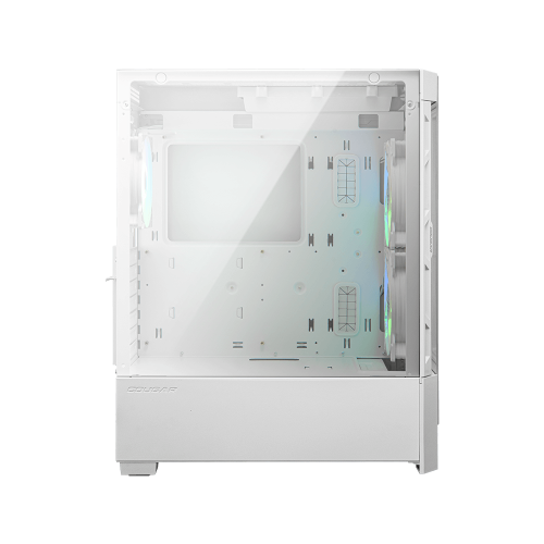 Cougar Airface RGB Mid Tower E-ATX Gaming Casing White