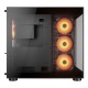 Cougar FV150 RGB Dual Chamber Mid Tower ATX Gaming Casing