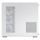 Cougar FV150 RGB Dual Chamber Mid Tower ATX Gaming Casing White