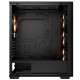 Cougar MX220 RGB Mid Tower Gaming Casing - Black