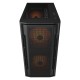 Cougar UNIFACE MINI RGB m-ATX Mini Tower Gaming Casing