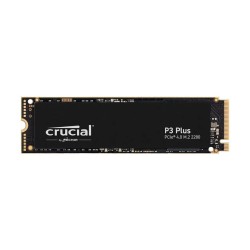 Crucial P3 Plus 1TB M.2 2280 NVMe PCIe Gen 4 SSD