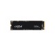 Crucial P3 Plus 500GB M.2 PCIe Gen 4 x 4 NVMe SSD