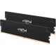 Crucial Pro DDR5-6400 16GB UDIMM OC Gaming Memory Black