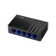 Cudy GS105D 5-Port Gigabit Desktop Switch