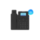 DINSTAR C60UP Entry Level IP Phone with POE & With Adapter