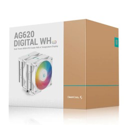 DeepCool AG620 DIGITAL ARGB CPU Cooler