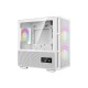 Deepcool CH360 Digital White High Airflow V3 ADD-RGB 3F Mid-Tower Case