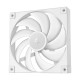 Deepcool FD14 WH 3 IN 1 (3xFAN) White Casing Cooling Fan