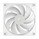 Deepcool FD14 WH 3 IN 1 (3xFAN) White Casing Cooling Fan