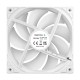 Deepcool FD14 WH 3 IN 1 (3xFAN) White Casing Cooling Fan