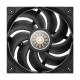 Deepcool FT12 (1xFAN) Black Casing Cooling Fan