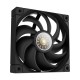 Deepcool FT12 (1xFAN) Black Casing Cooling Fan