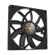 Deepcool FT12 Slim (1xFAN) Black Casing Cooling Fan