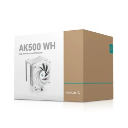 Deepcool AK500 WH Single Tower CPU Air Cooler