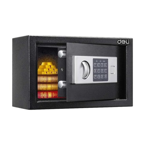 Deli ET520 Digital Safe Deposit Box